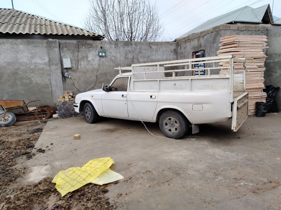 Валга Пикап простой матор