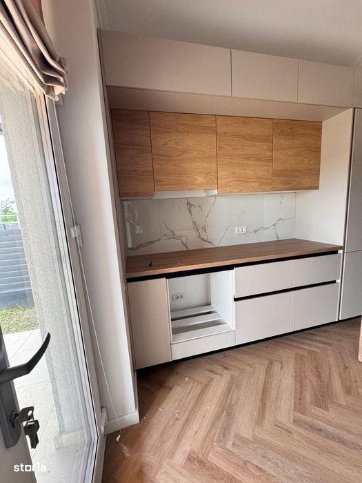 Vila in ansamblu de 16 imobile, finalizata, pret promotional!