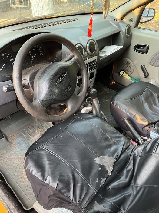 DACIA Logan 2005 — imagine 5