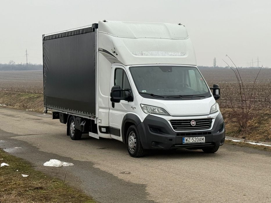 Fiat ducato renault master iveco