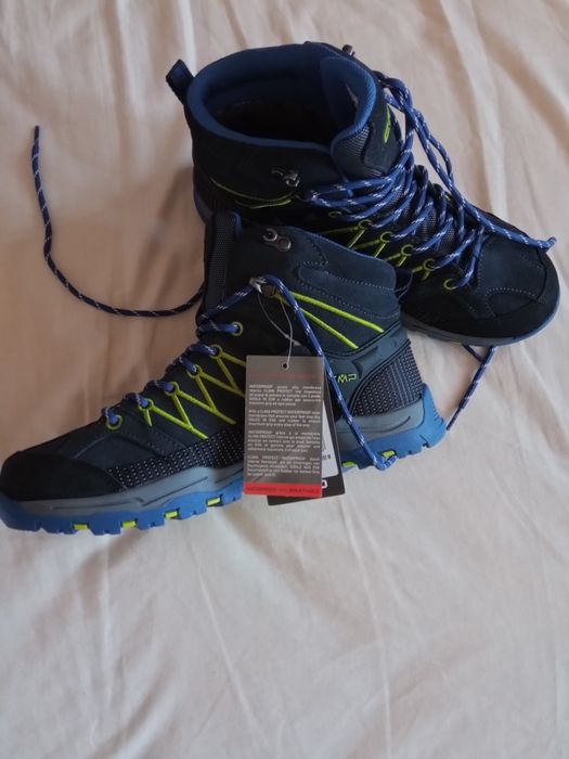 Туристически обувки CMP 120лв