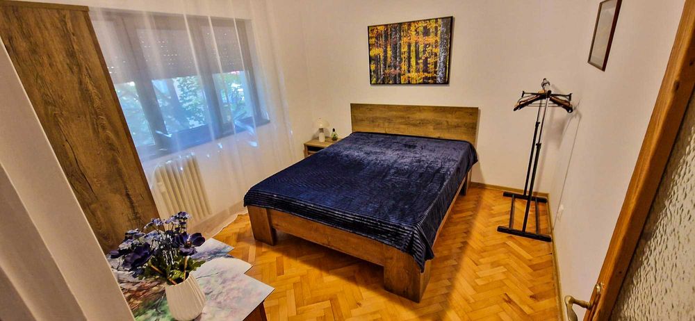 Închiriez apartament 2 camere - Iași, Tătărași (Stejar 55)