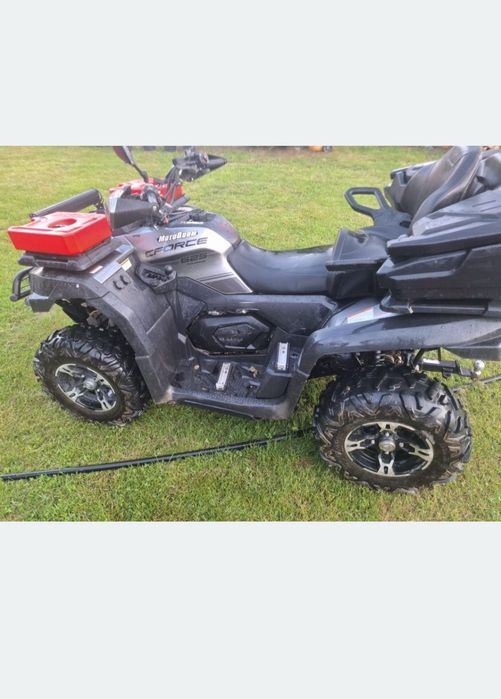 Vând ATV Cf moto