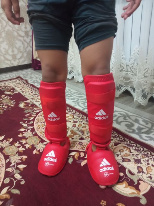 Комплект каратэ .