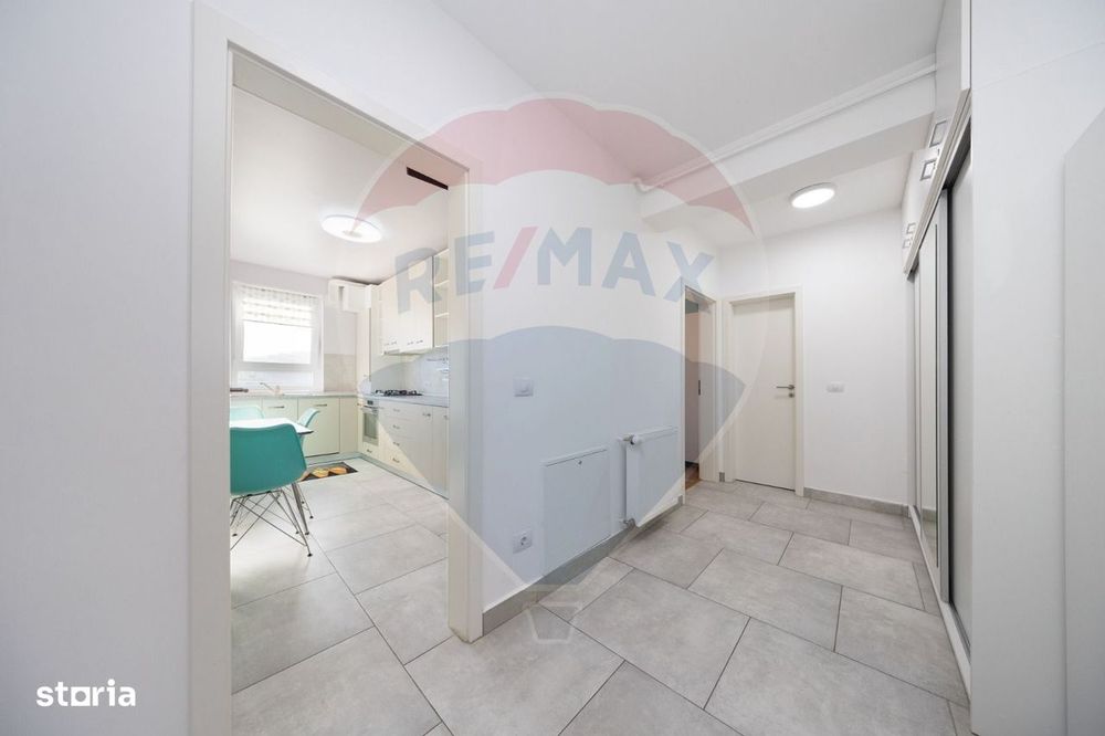 Apartament nou Tractorul- 61 mp- mobilat/utilat/echipat