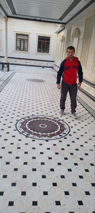 Укладка брусчатки профессионально