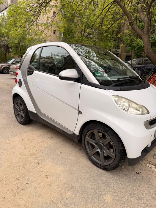 Smart fortwo 2011
