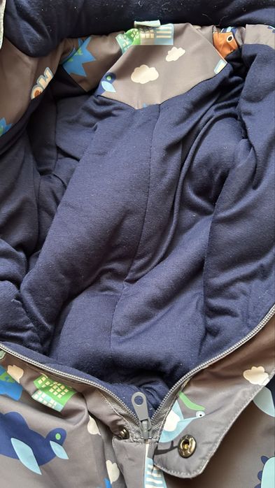 Продам детский комбинезон