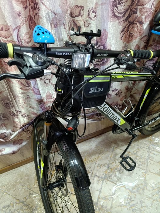 Skillmax 29. Велосипед скилмакс 29 размер