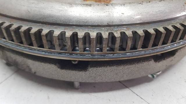 Маховик механника jac j7