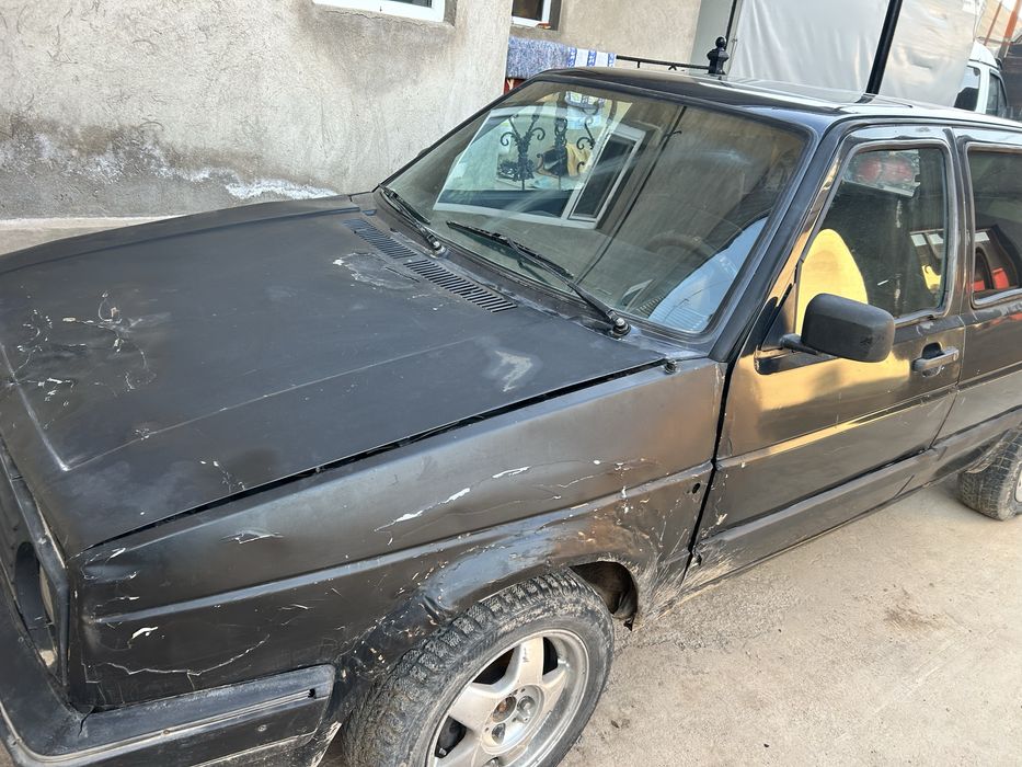 Фольксваген гольф среднем состояние