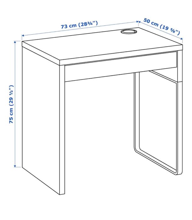 Продам стол рабочий Ikea