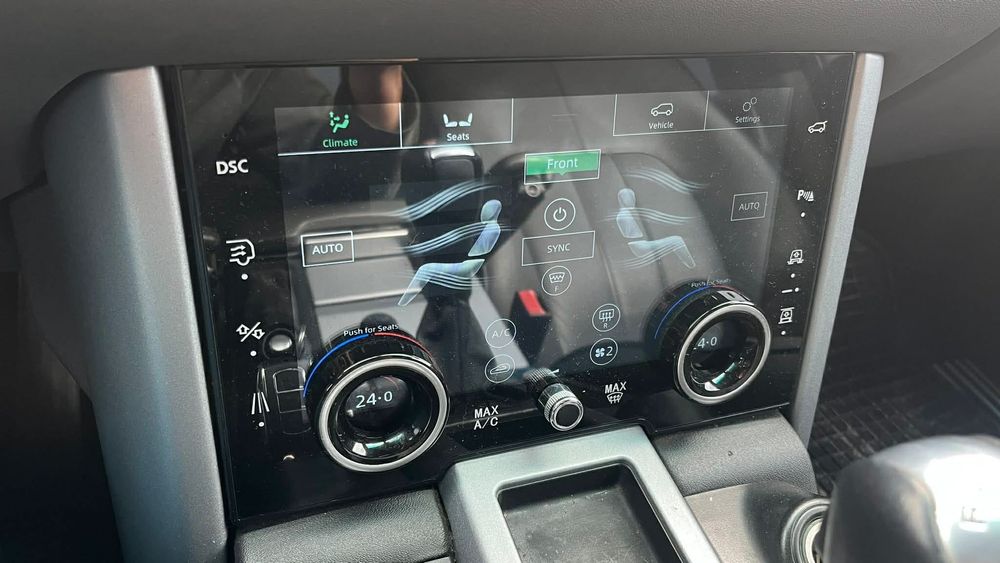 Range rover vogue Auto