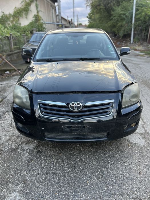 Toyota Avensis 1,8 VVT-I 129ks/тойота авенсис 1,8ввт-и 129кс на части