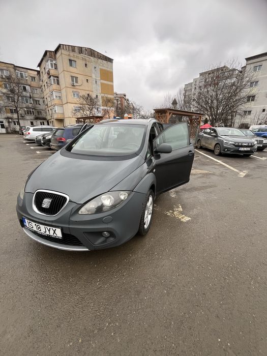 Seat Altea 4 Freetrack 4x4 2008