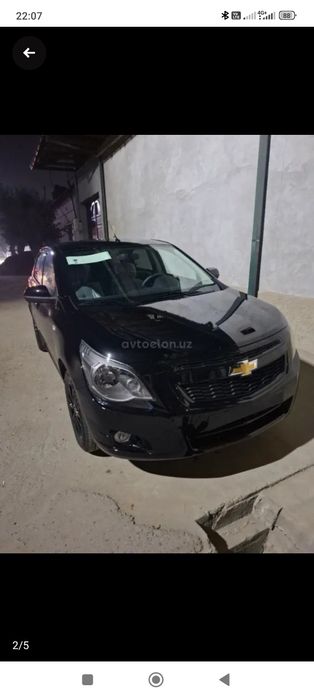 Cobalt Midnight MCM pachka