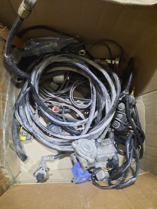 Газовое оборудование ГБО Stag