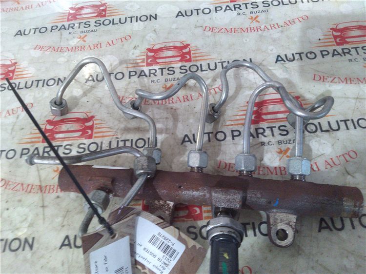 Conducte injectoare 1.5 dci dacia duster an fabr. 2013
