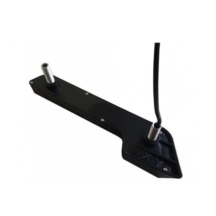 Дневни светлини 007-2 2броя 6000К 160мм 12V