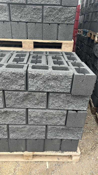 Сплитерные блоки всех видов в Алматы