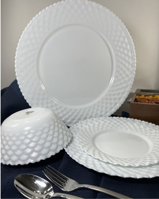 Сервиз новый 19 предмет