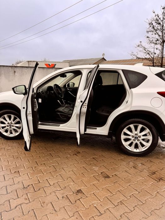 Vând Mazda cx 5 2013