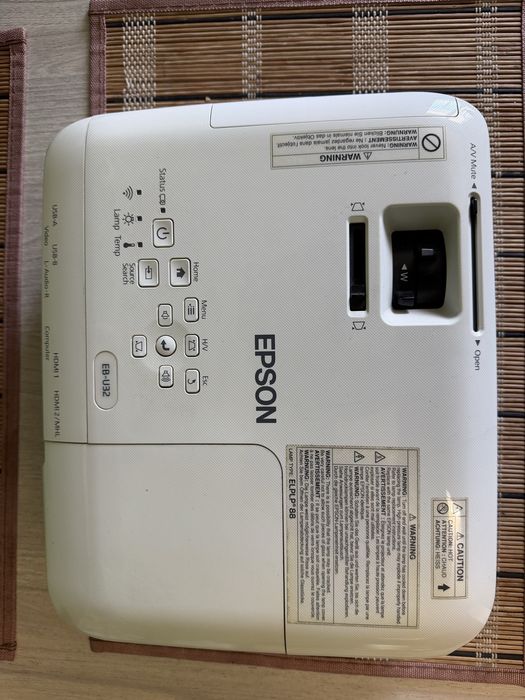 Videoproiector  Epson