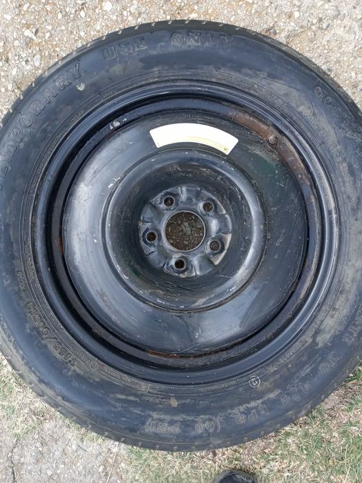 Резервна гума с джанта