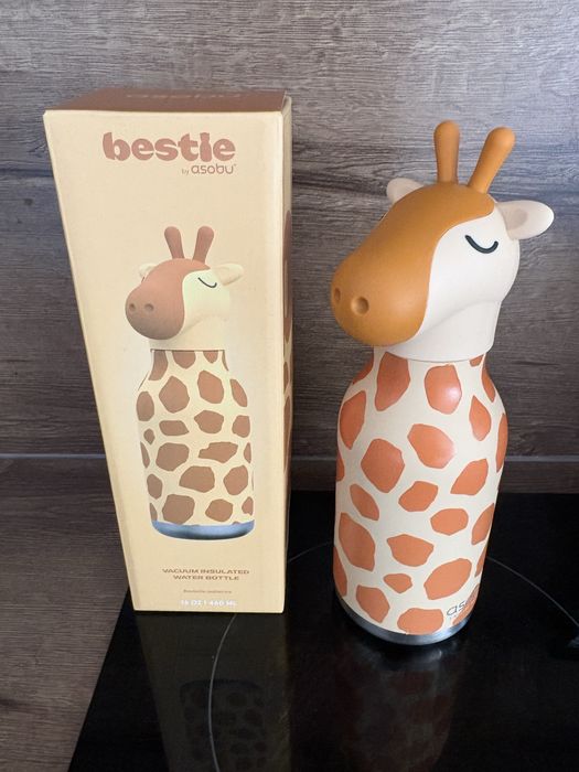 Термос Asobu Bestie Bottle Giraffe 460мл