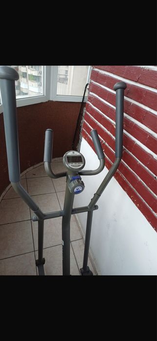 Bicicleta eliptica Domyos VE130 ca si noua!!!