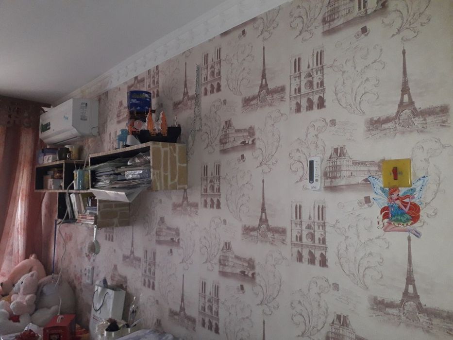 Трёх комнатная квартира в отличном состоянии