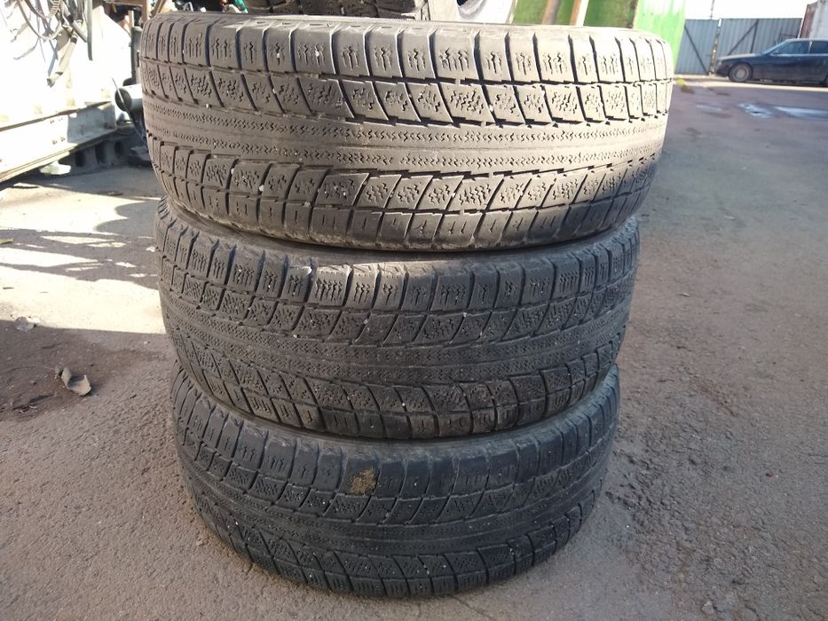 Продам резину на 16