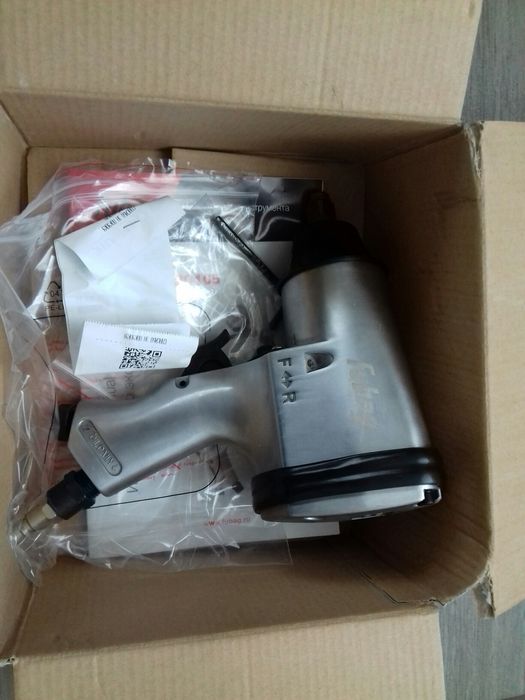 Продам пневмогайковерт