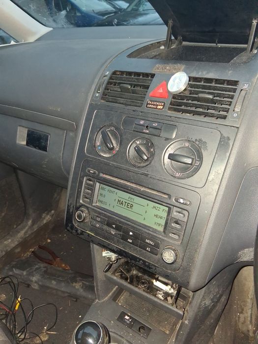 На части vw touran 1,9 tdi avq