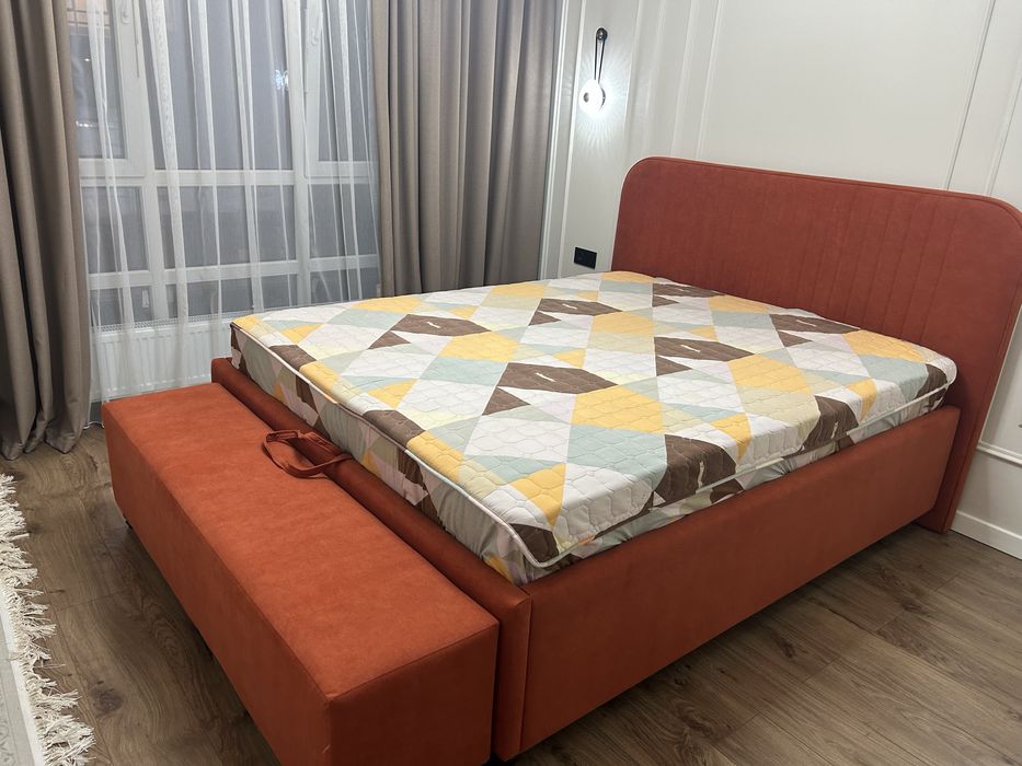 Продам новый кровать двух спалка