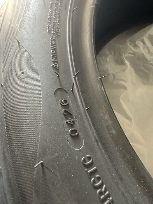 Шины 215/55R17 (8шт)