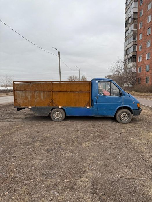 Продам Ford transit