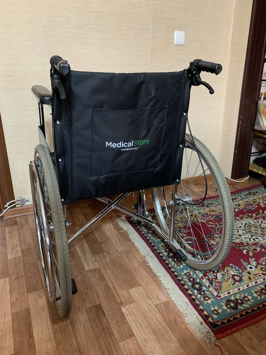 Инвалидная  коляска