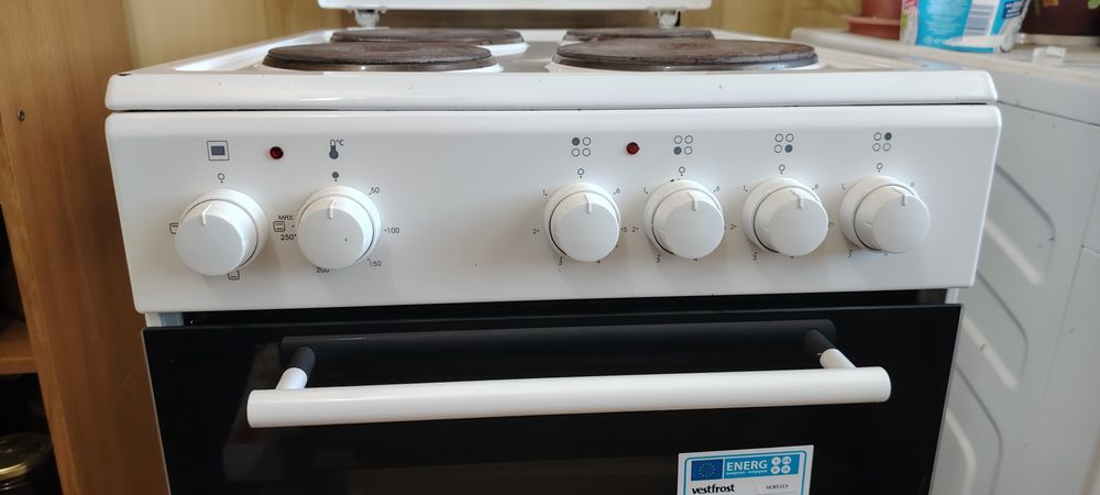 Готварска печка Vestfrost VCK51ES