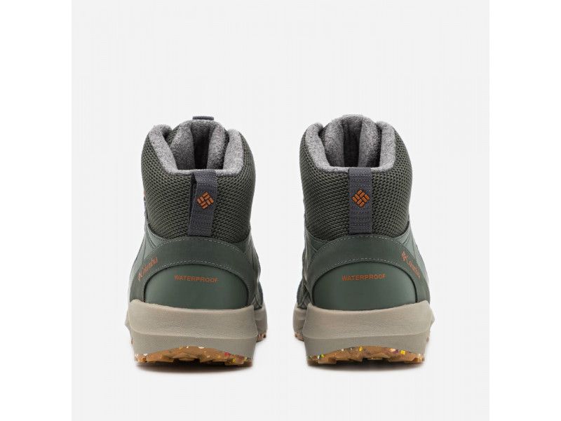 Columbia Trailstorm Mid Waterproof OMNI HEAT  размери - 45