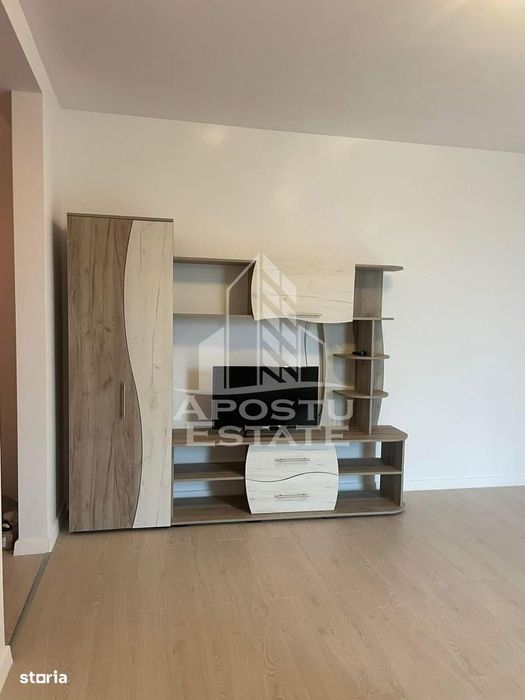 Apartament modern, 2 camere, terasa, loc de parcare Giroc - Timisoara