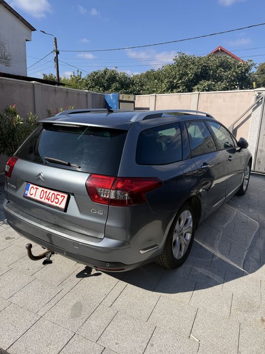Citroen c5 2.0 hdi