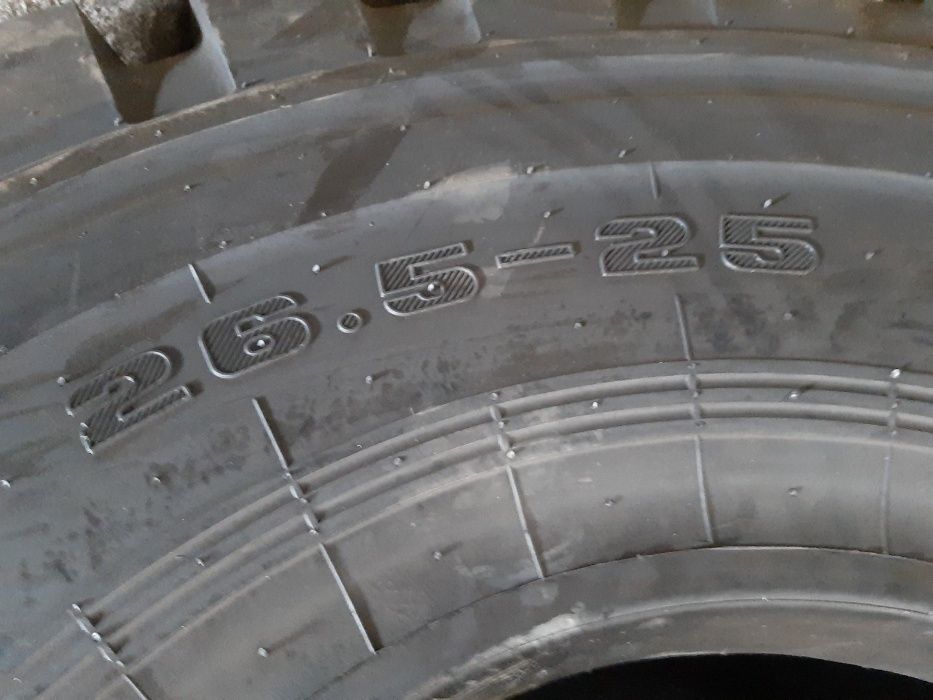 26.5R25 Cauciucuri noi de Vola Anvelope Industriale cu garntie si tva