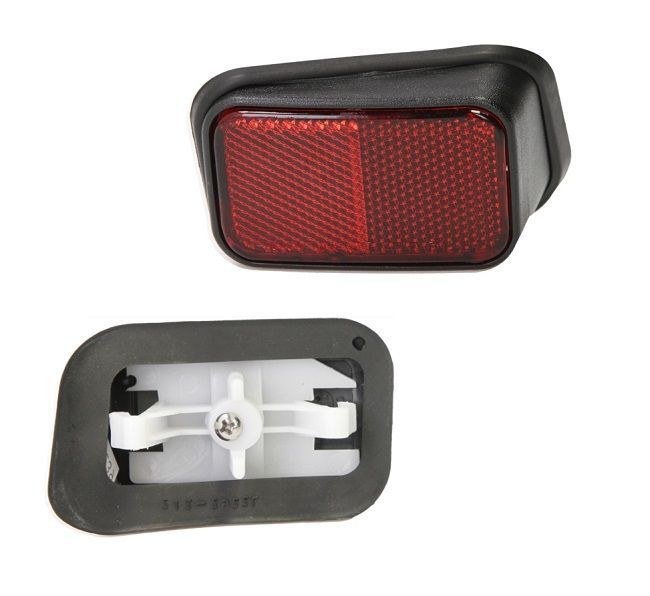 Element reflectorizant catadioptru Toyota Hilux (N60), 01.2002-01.2005, Hilux Surf/4-Runner, 1998-11.2002, partea Dreapta, Spate, fara omologare EU, Depo