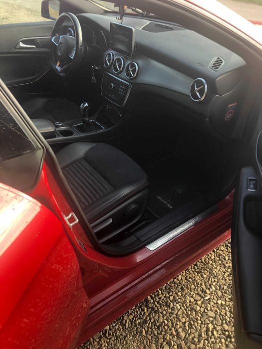 Mercedes CLA 200
