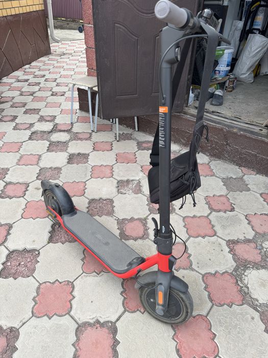 Электросамокат б/у