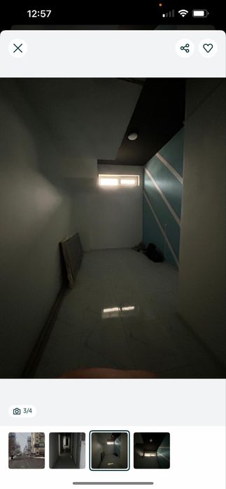 Продам подвальное помещение с ремонтом