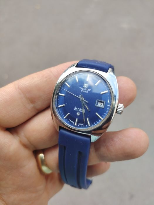 Ceas automatic și mecanic