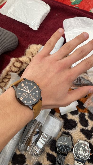 Мужской часы для рука