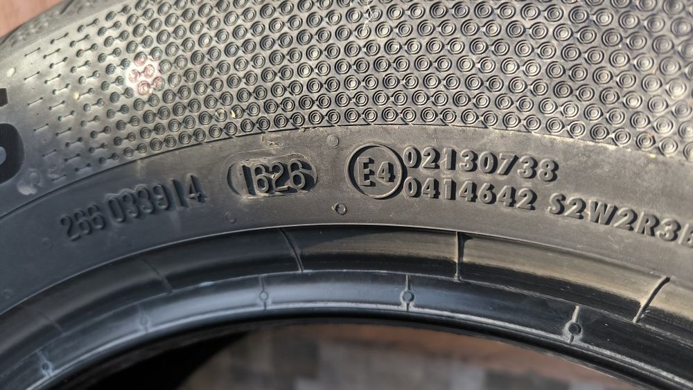 Нови гуми Continental 205 60 R16  "DOT 26"
